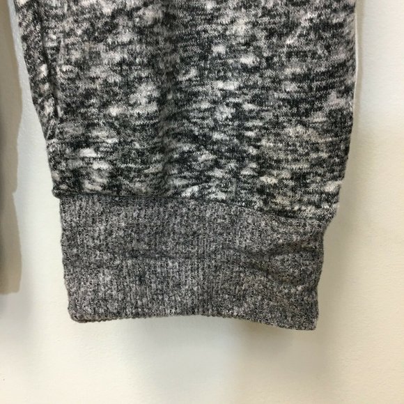 Colsie Plus Size Jogger Charcoal Grey 1X - Picture 9 of 9